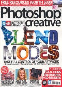 Photoshop creative issue 128