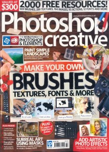 PS CREATIVE ISSUE 132
